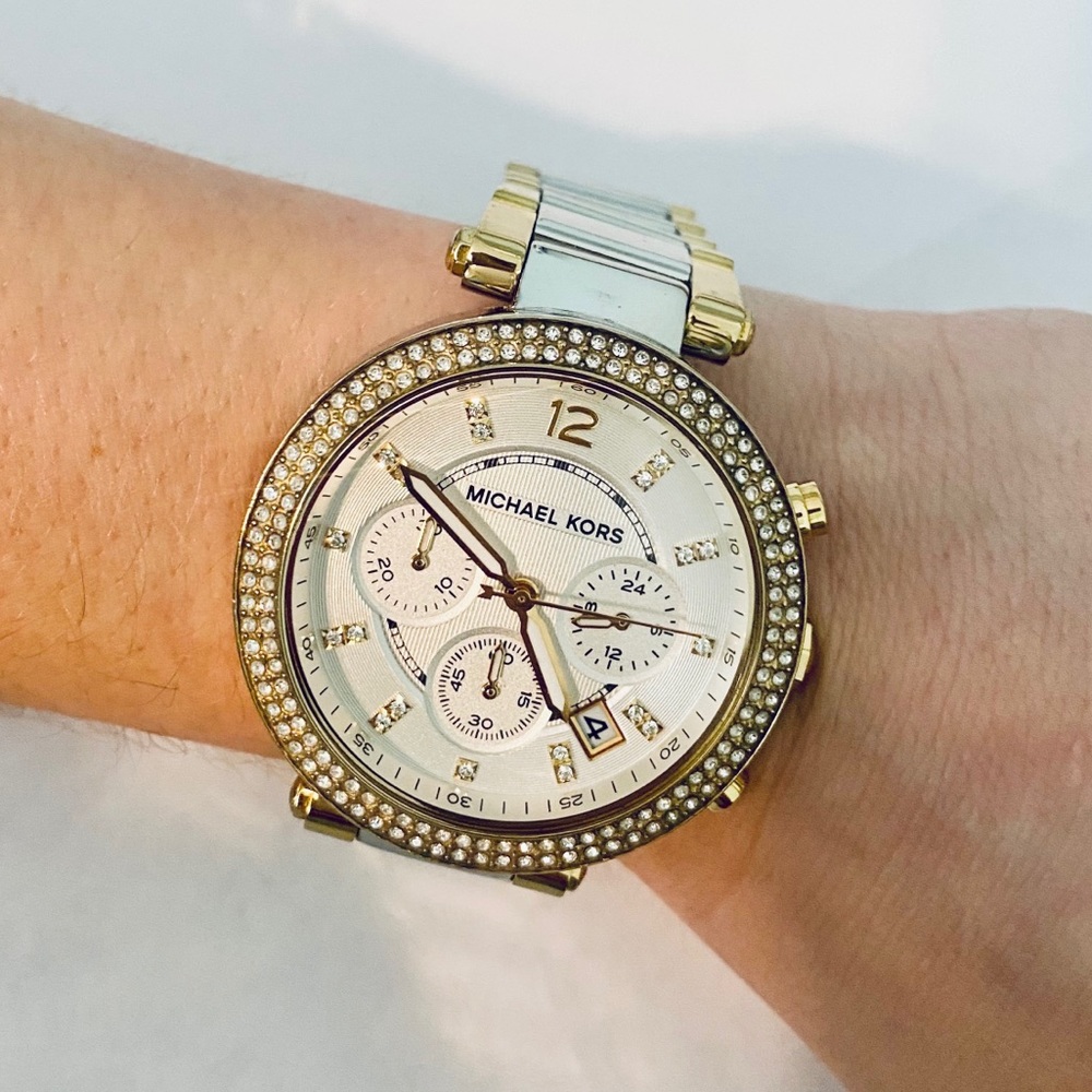 Michael Kors watch